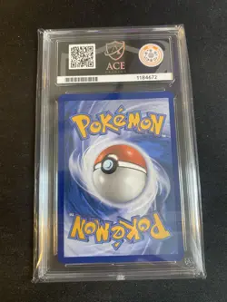 Pokemon TCG Mega Dragonite EX Ascended Heroes 271/217 Ace 10 Prefect Subgrades - Image 4