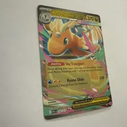Pokemon TCG Mega Dragonite Ex 152/217 Ascended Heroes - Image 2