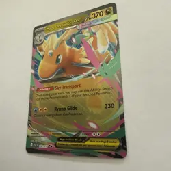 Pokemon TCG Mega Dragonite Ex 152/217 Ascended Heroes - Image 3