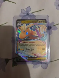 Pokemon TCG | Mega Dragonite EX 152/217 | Ascended Heroes Rare | Near Mint / NM - Image 1