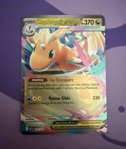 Pokemon TCG Mega Dragonite EX 152/217 Ascended Heroes Double Rare - Image 1