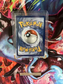 Pokemon TCG Pidgeot EX 225/197 Obsidian Flames Special Illustration Rare MP - Image 2