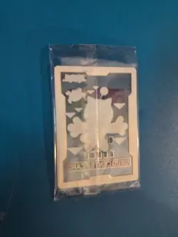 Yummy Snatchy Field Center Token Yugioh Justice Hunters - Image 3