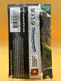SEALED Pokemon EVOLVING SKIES 2 Booster Packs & Mini Portfolio w/ Pack Included - Image 3