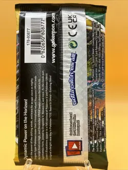 SEALED Pokemon EVOLVING SKIES 2 Booster Packs & Mini Portfolio w/ Pack Included - Image 5