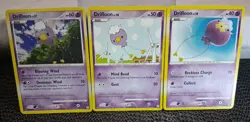 Pokemon TCG Lot Of 5 Card Mini Set Bundle Drifloon, Drifblim - Image 2