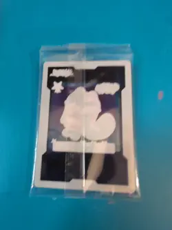 Cupsy Yummy JUSH Field Center Token Yugioh Justice Hunters Promo - Sealed - Image 4