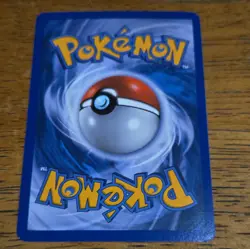 Reshiram EX BW36 Holo Promo Black And White Promo Pokemon LP - Image 2
