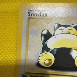 Pokemon English Vintage Snorlax Jungle 27/64 1st Edition Non-Holo - Image 2