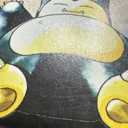 Pokemon English Vintage Snorlax Jungle 27/64 1st Edition Non-Holo - Image 4