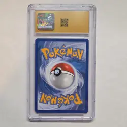 The Pokemon Company Stufful IR 154/132 Me01: Mega Evolution Holo EN CGC 10 - Image 2