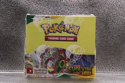 Pokemon TCG Sword and Shield Evolving Skies Booster Box 36 Packs - NEW SEALED 820650818776 - Image 2