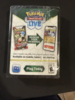 PokemonTCG Ethan's Typhlosion Destined Rivals Pre Relsease Stamped Sealed - Image 2