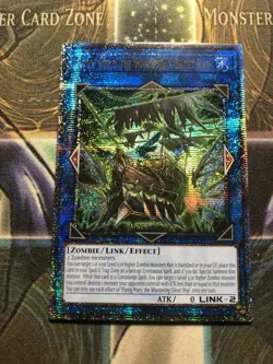 *** FLYING MARY, THE WANDERING GHOST SHIP *** QUARTER CENTURY ROTA-EN047 YUGIOH! - Image 1