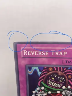 Reverse Trap SDK-047 KAIBA DECK YUGIOH Unlimited Common - Image 3