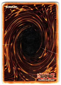 Yugioh ERROR FOIL SHIFT Blue-Eyes White Dragon SDK-001 Ultra Rare Misprint - Image 2