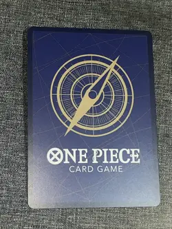 Honesty Impact OP11-018 A Fist of Divine Speed Foil One Piece Near Mint - Image 2