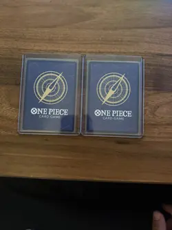 One Piece x Round 1 Master Set (ALL 10 PROMOS) - Image 2