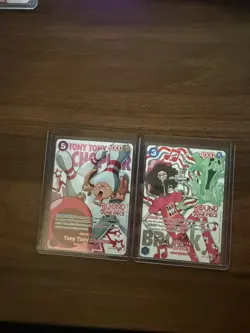 One Piece x Round 1 Master Set (ALL 10 PROMOS) - Image 3
