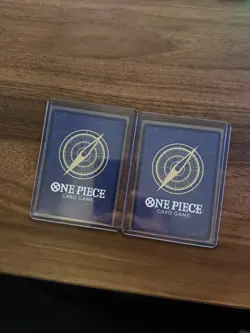 One Piece x Round 1 Master Set (ALL 10 PROMOS) - Image 5