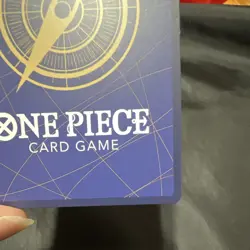 Bandai One Piece Card Game O-Nami ST18-002 Special Alt Art Foil EN ST18 - Image 3