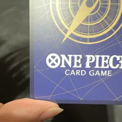 Bandai One Piece Card Game O-Nami ST18-002 Special Alt Art Foil EN ST18 - Image 4