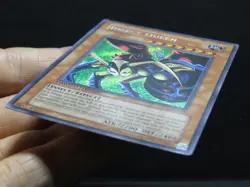 Insect Queen CT1-EN005 Yugioh Card (Near Mint) - Image 2