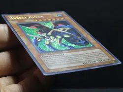 Insect Queen CT1-EN005 Yugioh Card (Near Mint) - Image 3