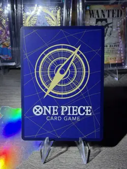 One Piece Anime CUSTOM Nami LA Dodgers Collectible Card Non-TCG - Image 2
