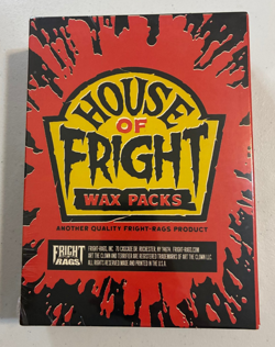 2026 Fright Rags Terrifier 2 Official Trading Cards Factory Sealed 24 Pack Box - Image 2