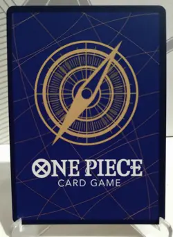 Portgas D. Ace Secret OP07-0119 Japanese ONE PIECE Card Game - Image 2