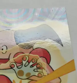 MR. MIME #122 - 2000 Topps Pokemon Card - Blue Logo - Image 4