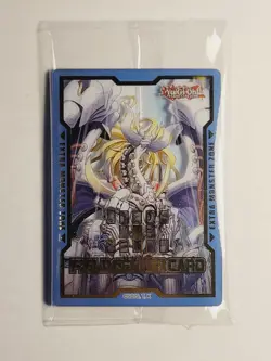 Yugioh Alba System Dogmatikalamity Field Center BLMM Monster’s Revenge SEALED - Image 1
