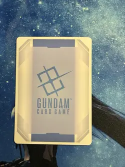 Gundam Aerial - Gundam Card Game - GD01-070 R+ Store Winner Pack 01 - Image 2