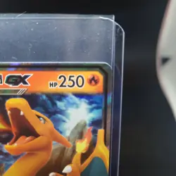 Charizard GX 9/68 Stamped Ultra Rare Battle Academy Pokemon TCG Card Near Mint - Image 4