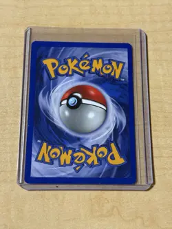 Pokemon Onix Southern Islands Promo 03/18 90 MP English Card - Image 2