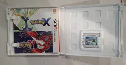 Pokemon X Nintendo 3DS Game Complete in Box with Inserts Tested Working - Image 3
