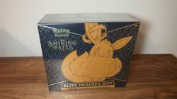 Pokemon TCG Shining Fates SWSH4.5 Elite Trainer Box ETB - Image 1