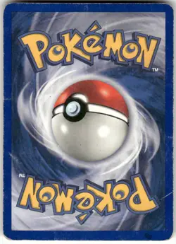 Charizard (WotC Legendary Collection) 3/110 Rare Deck Exclusives Pokemon Damaged - Image 2