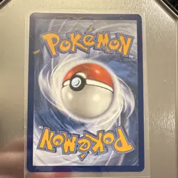 Pokemon TCG Ethan's Typhlosion Destined Rivals IR Full Art Holo - Image 2