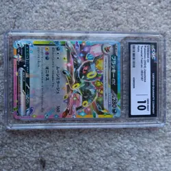 (7 Slabs) Pokemon Slab Lot! Charizard, Articuno, Umbreon, Lugia, Ho-oh, Dialga - Image 4