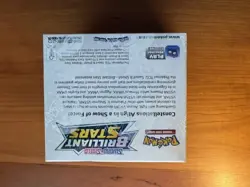 Pokemon Brilliant Stars Booster Box SEALED - Image 3