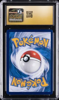 2025 POKEMON S CHINESE GEM PACK VOL. 3 ART RARE HOLO GENGAR CGC 10 PRISTINE - Image 2