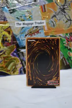 Yu-Gi-Oh yugioh Gemini Elf LON-000 SECRET Unlimited LP - Image 2