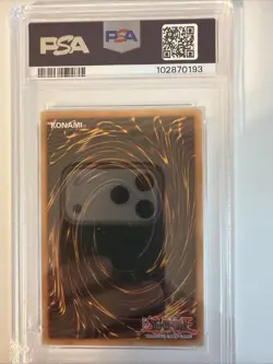 Yugioh! 1x Phoenix Wing Wind Blast RA03-EN149 Platinum Secret Rare 1st Ed NM - Image 3