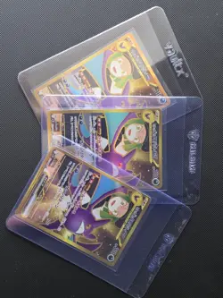 Team Rocket's Crobat ex 131/098 UR sv10 Team Rocket's Glory Pokemon Japanese NM - Image 3