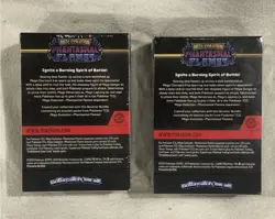 Pokemon TCG Phantasmal Flames Booster Bundles, set of 2 bundles, NEW & SEALED - Image 2