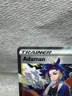 TCG Pokemon Adaman GG57/GG70 Crown Zenith: Galarian Gallery Ultra Rare NM - Image 2