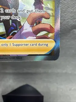 TCG Pokemon Adaman GG57/GG70 Crown Zenith: Galarian Gallery Ultra Rare NM - Image 5