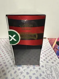 Pokemon TCG Sword & Shield: Lost Origin Elite Trainer Box ETB Sealed A - Image 2